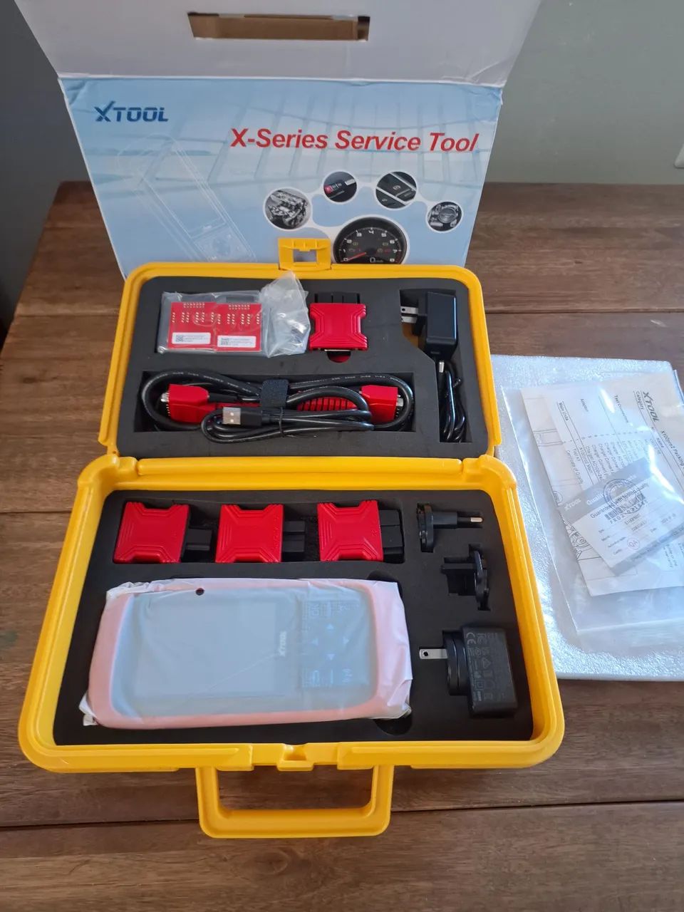 Xtool programador de chaves automotivas X100pro2 