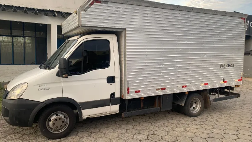 IVECO Daily 55C17 - 2013