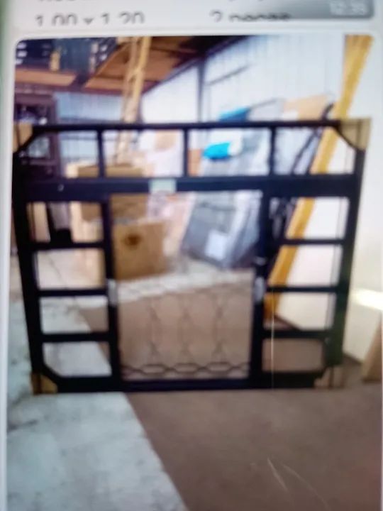 ESQUADRIAS DE FERRO - Foto 4