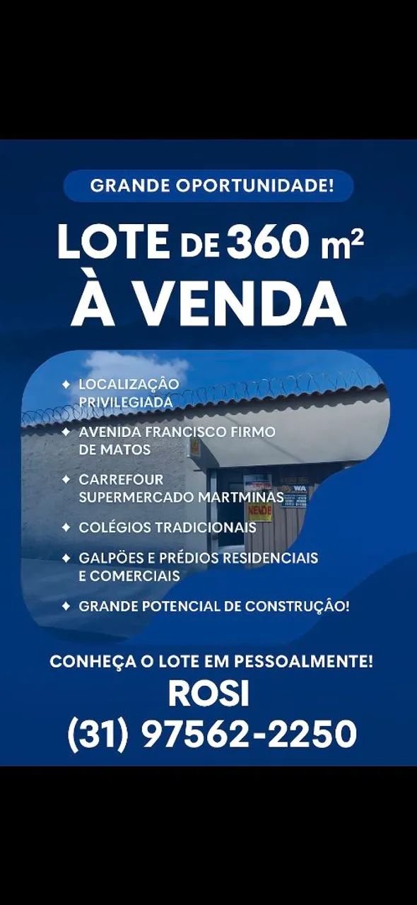 Foto - Contagem - Parque Riacho das Pedras
