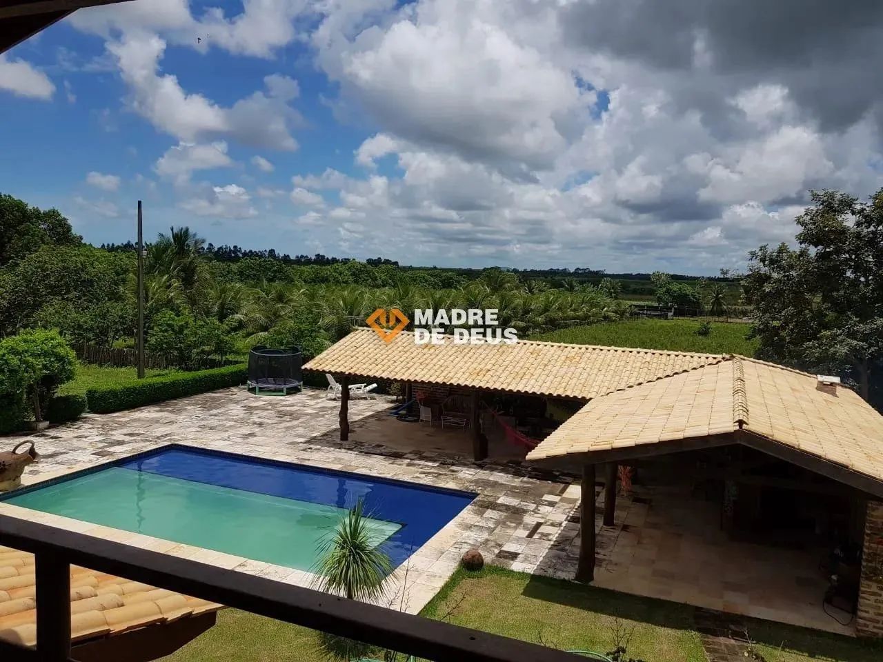 Rancho Completo em Patacas - Aquiraz/CE | 18 Hectares | Estrutura Rural e Lazer - Foto 6