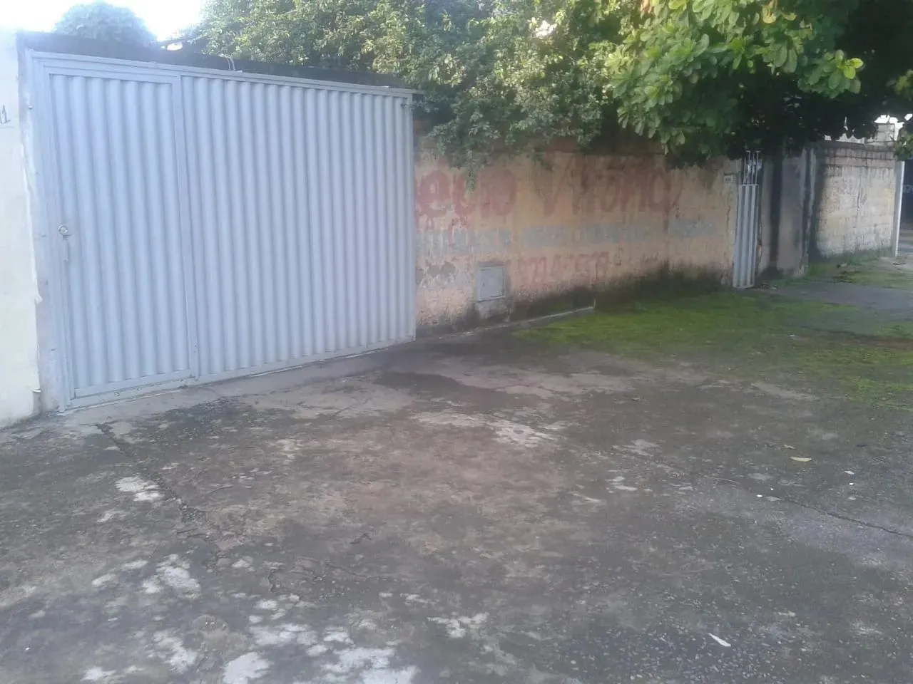 Esquina Comercial 378,00m² (Asfalto, Agua e Esgoto) Jardim America