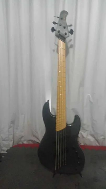 Baixo Luthier S.Martyn de Niterói/RJ  - Foto 6