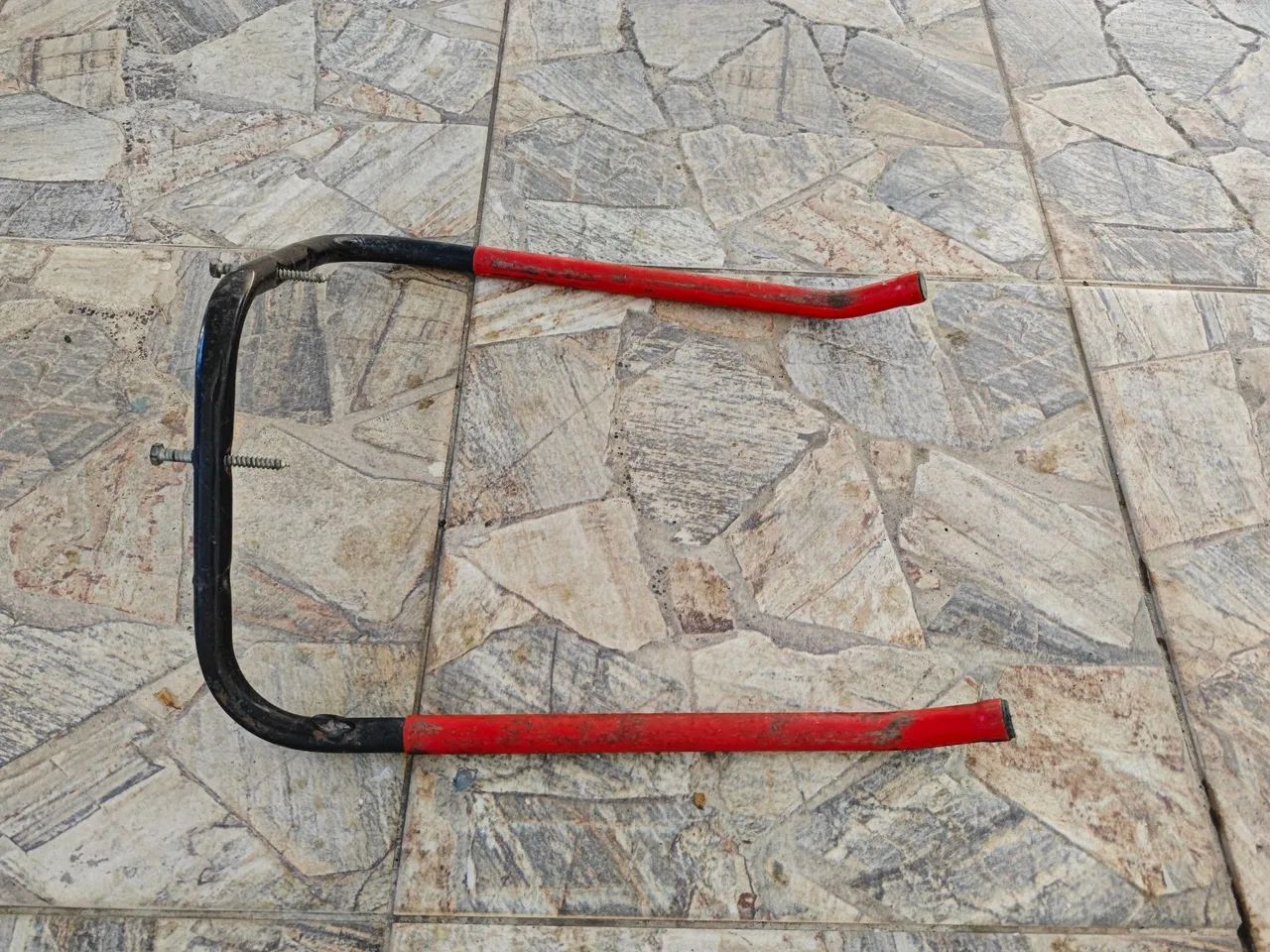 Porta de bicicleta