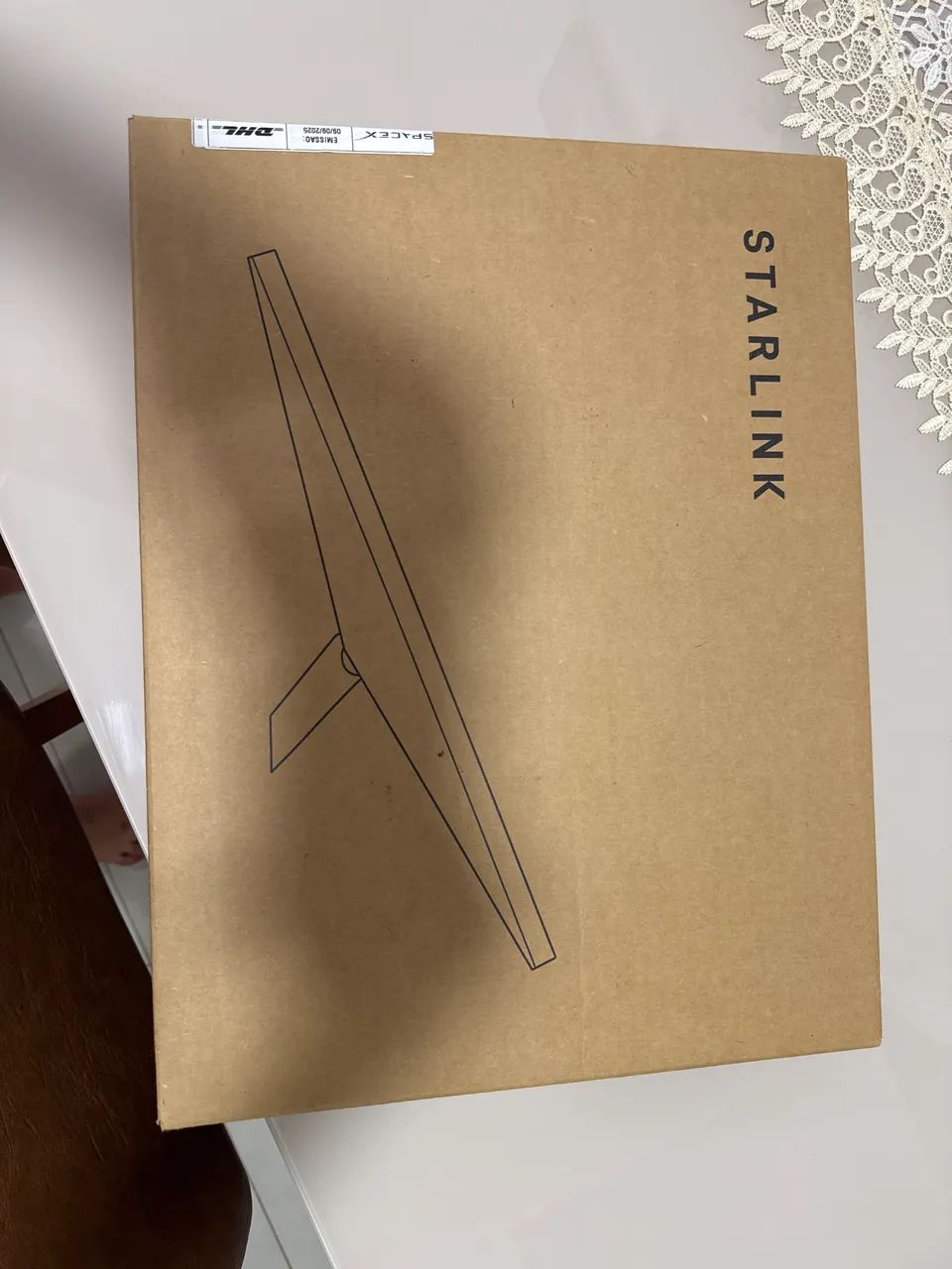 Starlink mini 64318337242881120