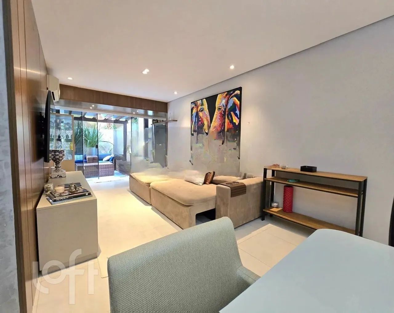 Apartamento garden no Centro de Florianópolis - Foto 4