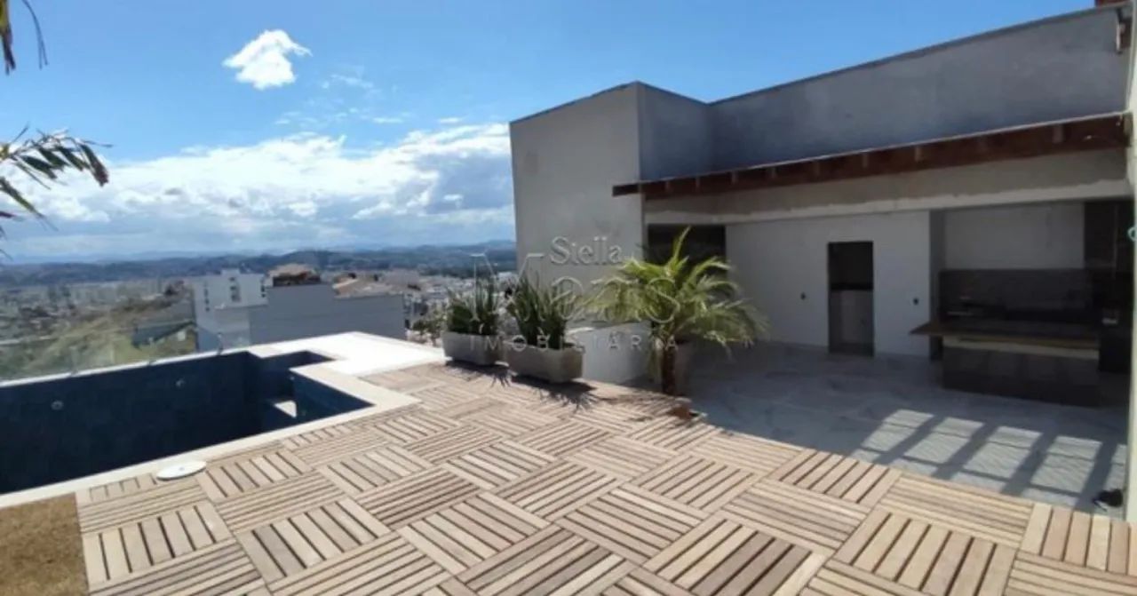 Cobertura com piscina privativa 240m2 VR jardim provance - Foto 4