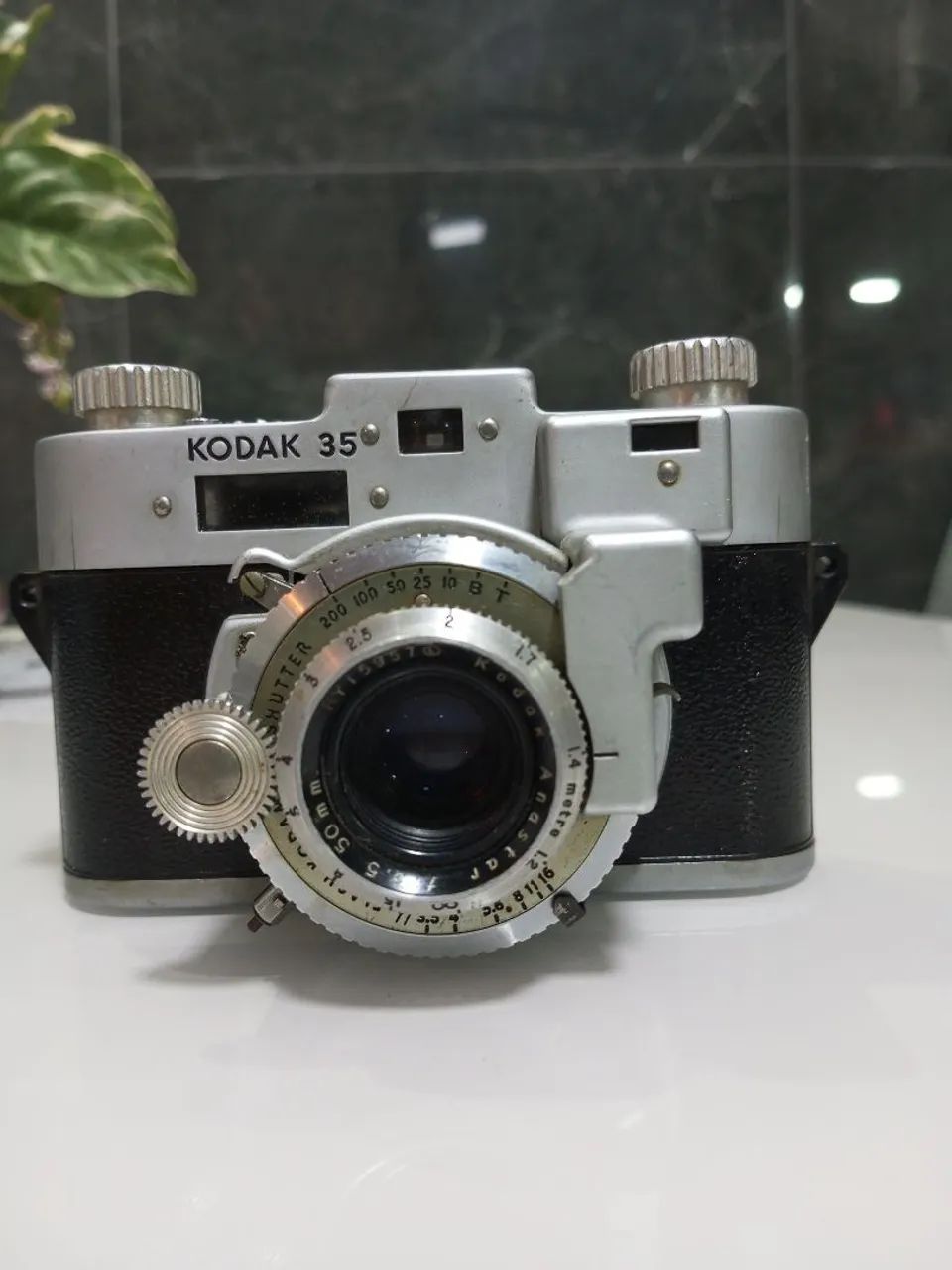 Câmera KODAK 35mm vintage 