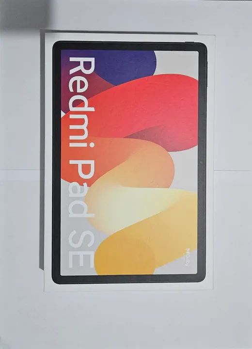 Tablet XIOMI REDMI PAD SE - 8GB RAM, 256GB
