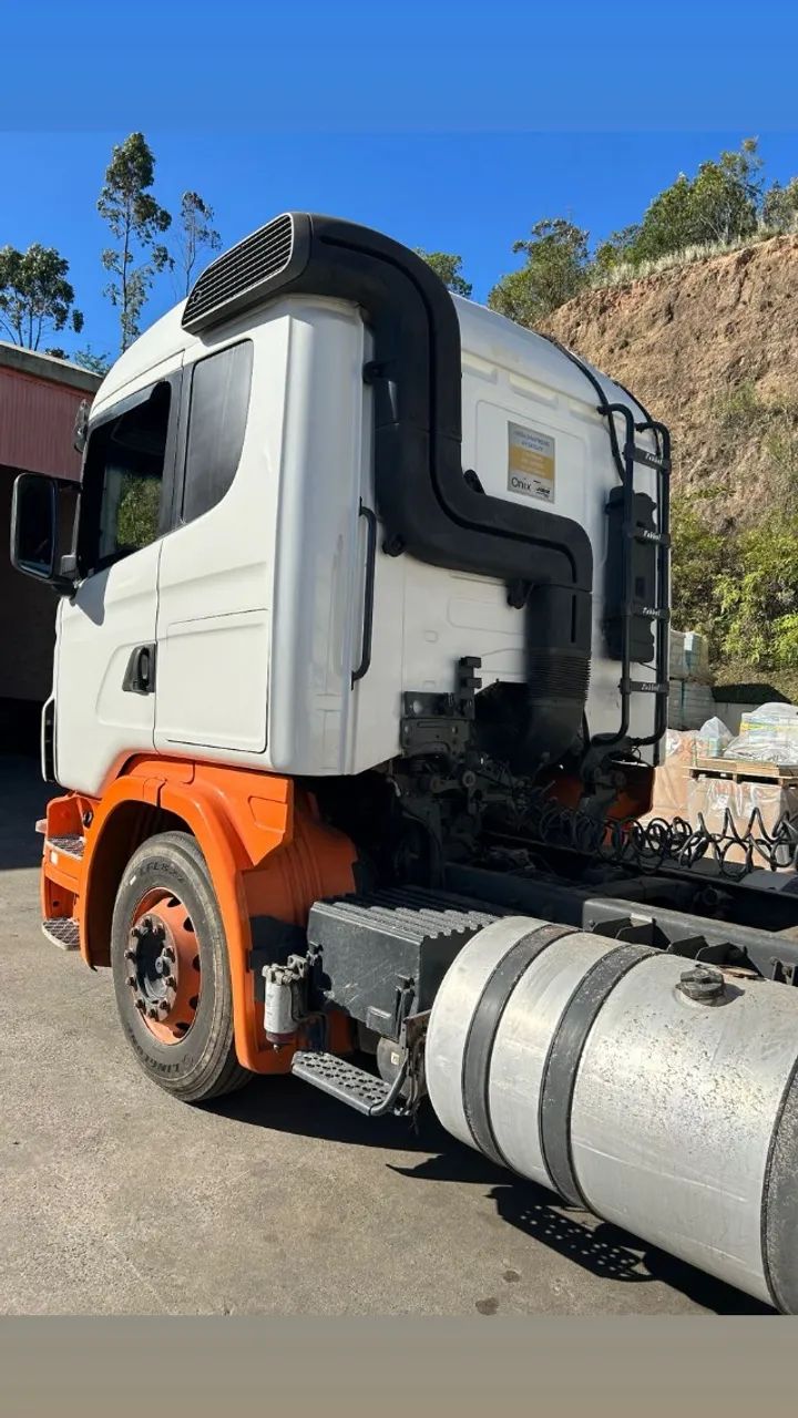 Scania G 380 2009 6x2  - Foto 3