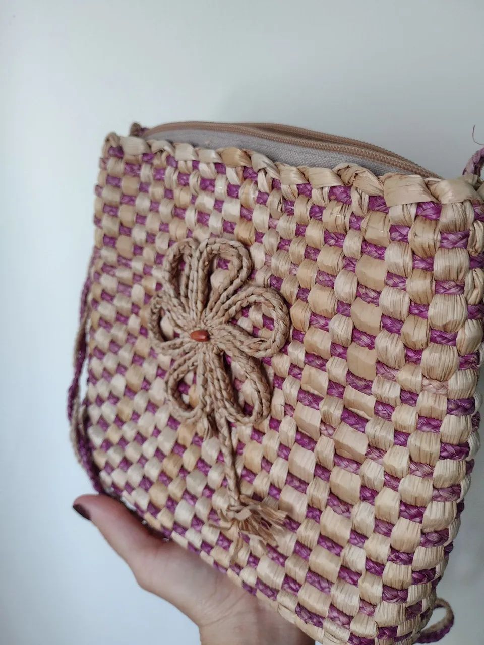 Bolsa artesanal - Foto 4