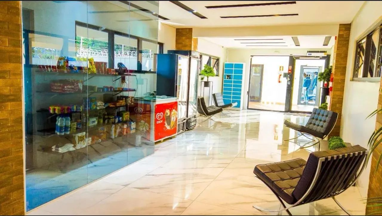 Flat mobiliado  - Foto 4