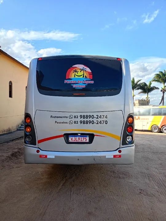 Micro ônibus Comil pia2008 - 2009 R$130.000 - Foto 7