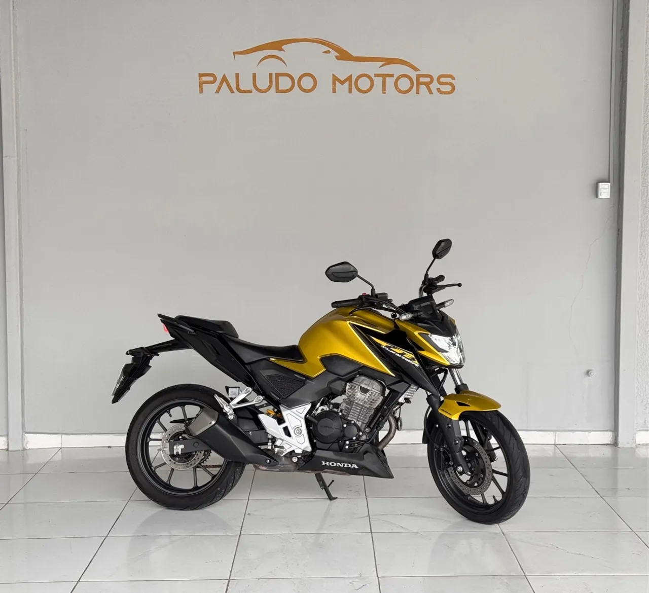 Honda Twister 300F 2023