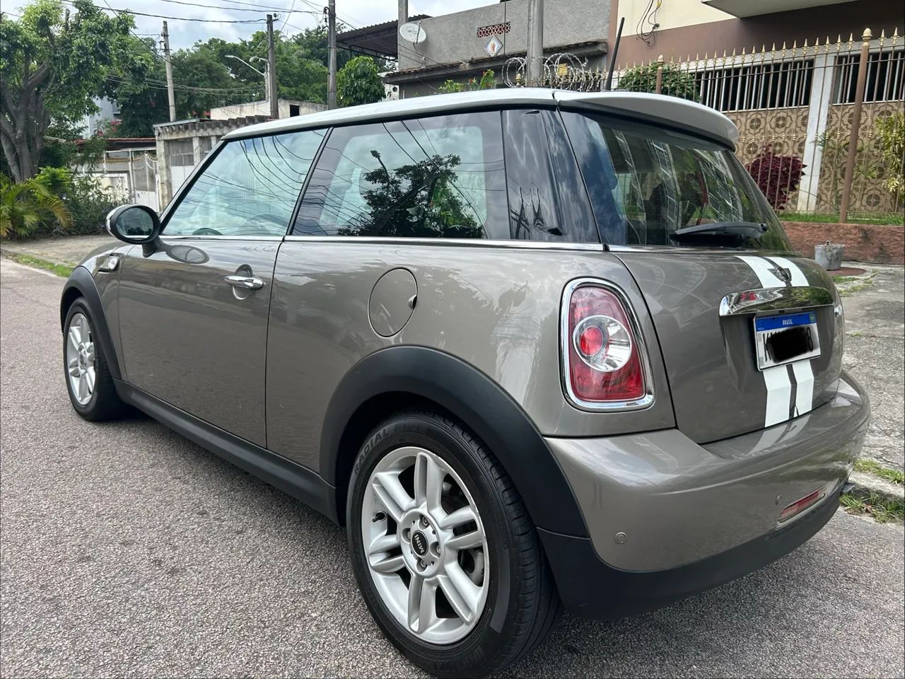 Mini Cooper 1.6 Aut. 2012 - Foto 5