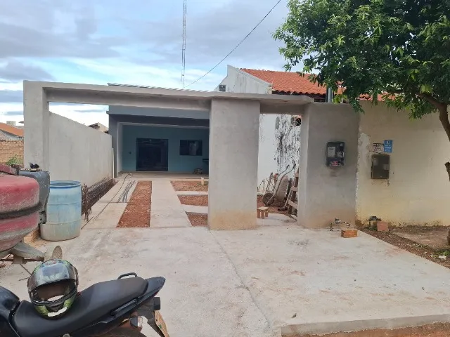 Casa a Venda - Morada Nova III