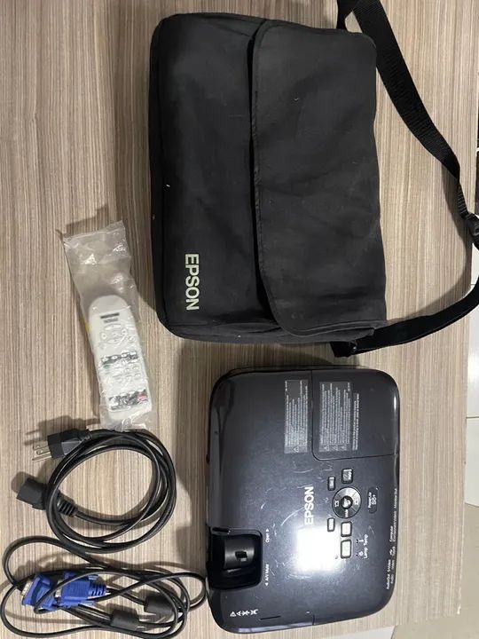 Projetor Epson - Novo - Foto 3