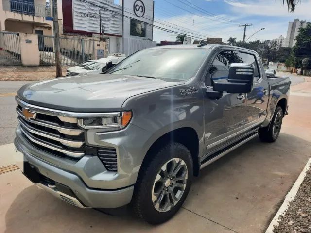 Chevrolet Silverado 2024