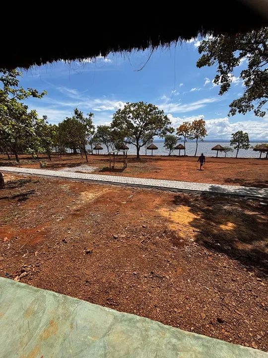 Chácara beira lago em condomínio parceladas  - Foto 4