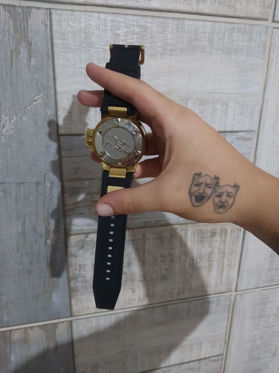 Relógio Invicta subaqua noma 3 original RARO - Foto 2