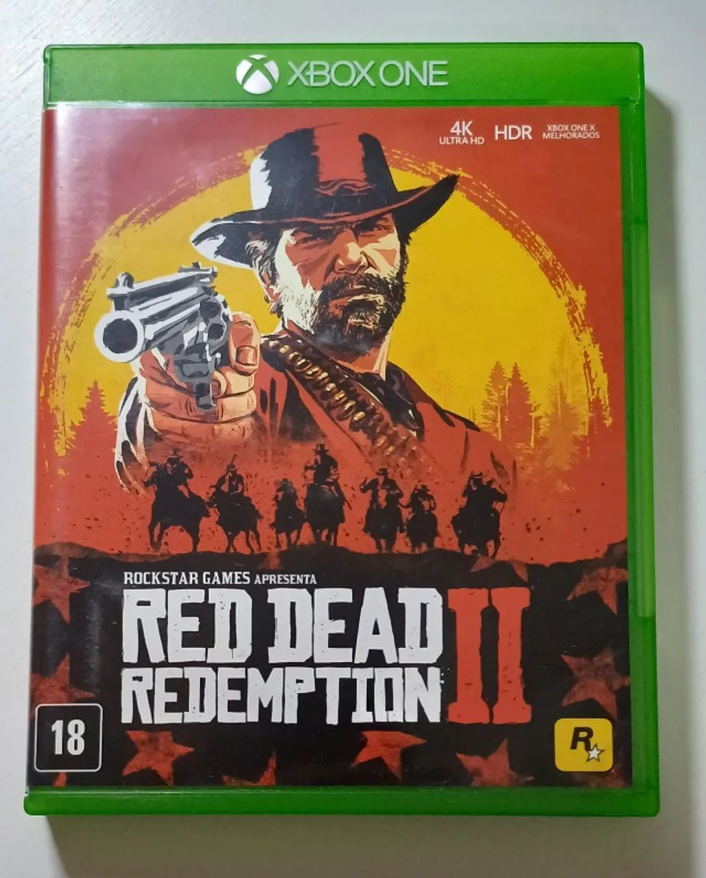 XBOX - Red Dead Redemption II