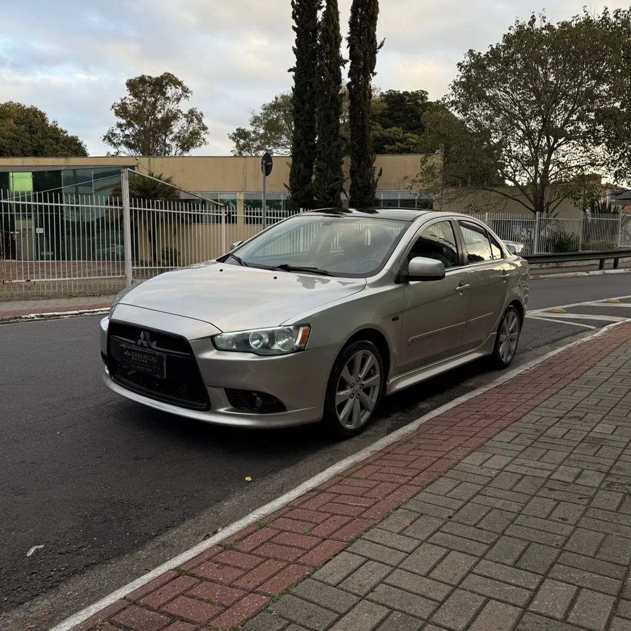 Mitsubishi Lancer Flex CVT
