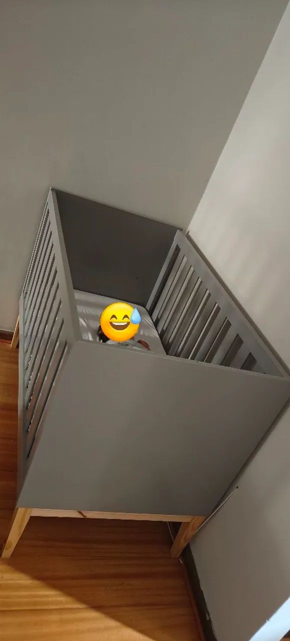 Berço Abracadabra  - Foto 2