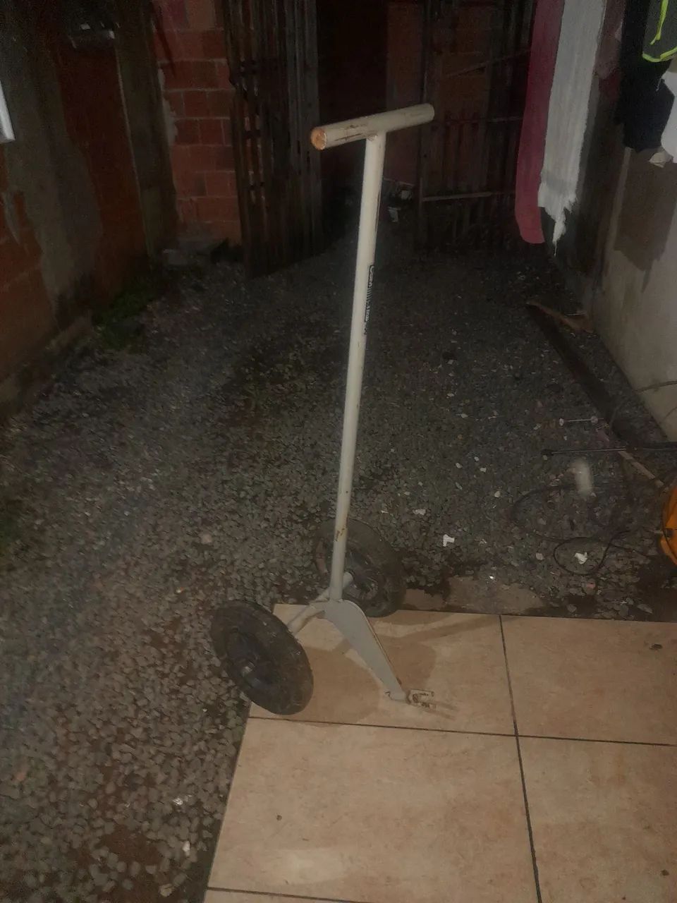 Transportador de betoneira csm 400 litros  - Foto 2