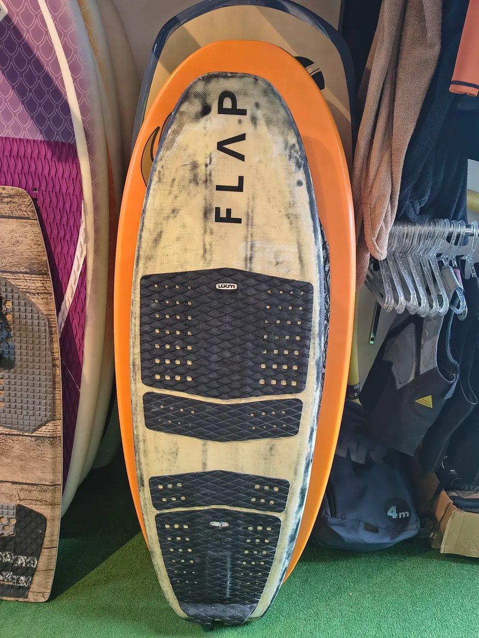 Prancha de kite foil - Foto 3