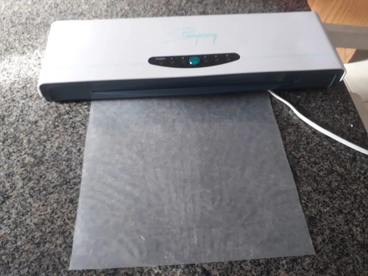 Laminadora para Casa e Escritório