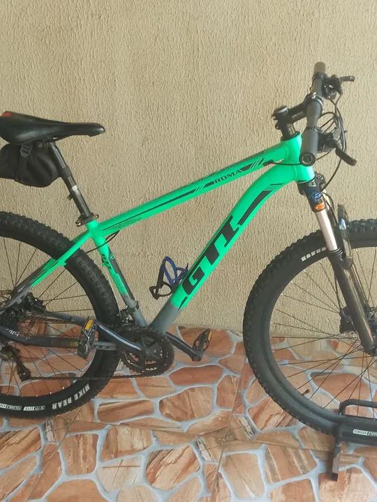 Bike 29 Freios ihindraulico a onheo da Abessoluti   - Foto 4