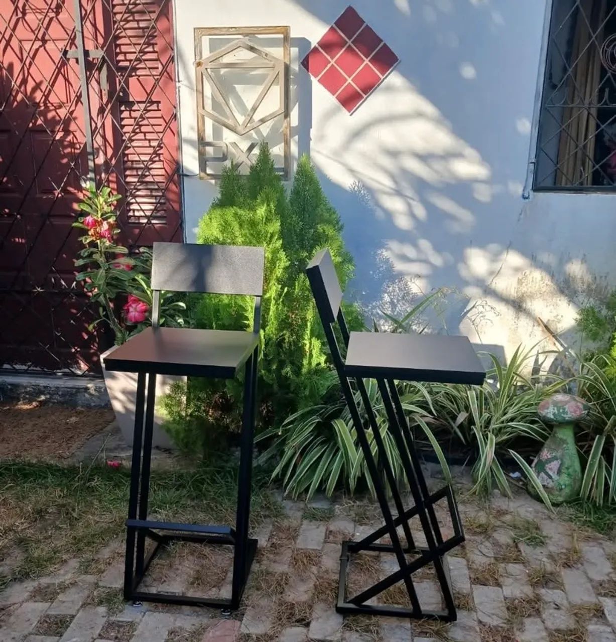 Banquetas altas  - Foto 2