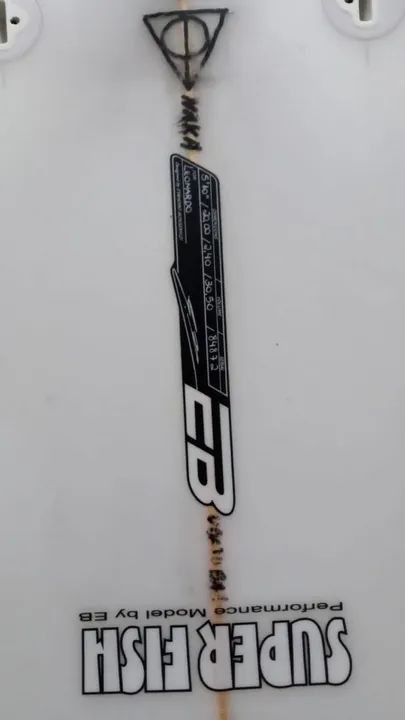 Prancha de Surfe  - Foto 3