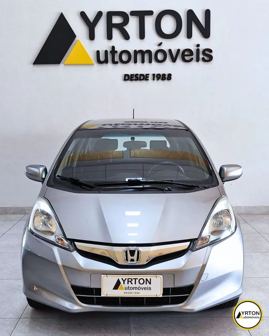 HONDA Fit 1.5 16V 4P EX - 2014 - Foto 2