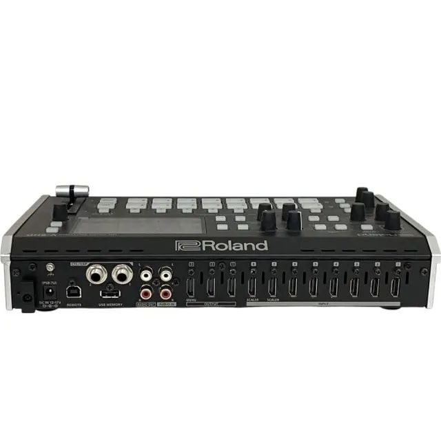 Mixer de Video Roland V-8HD Como novo ! - Câmeras e Filmadoras