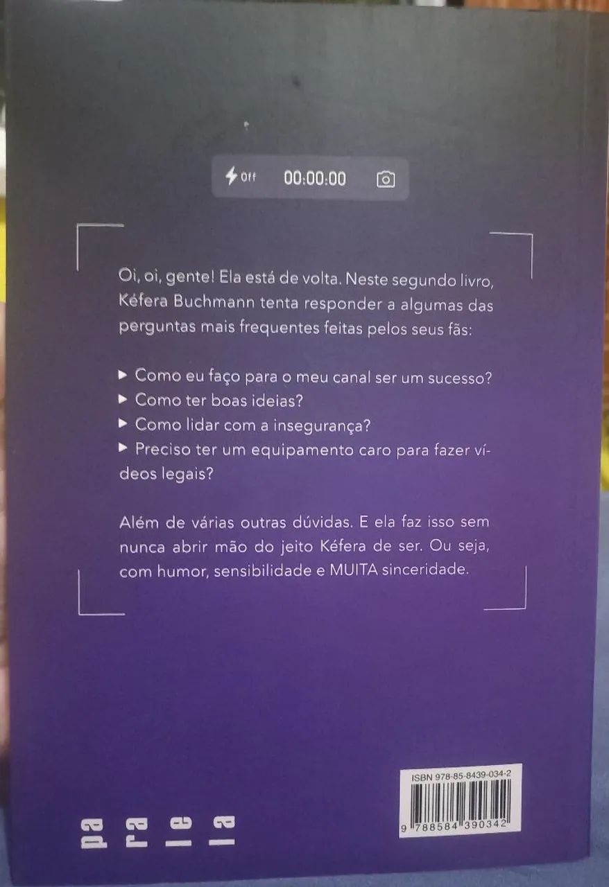 Livro "Tá gravando. E agora? - Foto 2