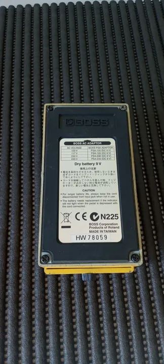 Pedal boss OD3 overdrive - Placa PTH - Foto 5