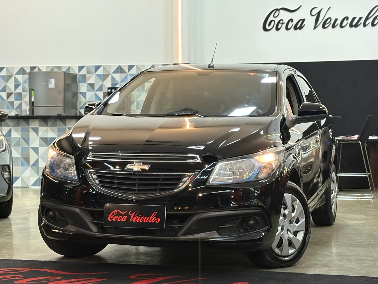 Chevrolet Onix Hatch Lt 1.4 8V Flex Power Aut. 4P