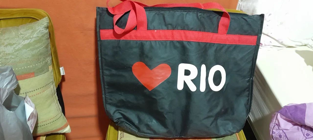 Bolsa térmica Zona Sul