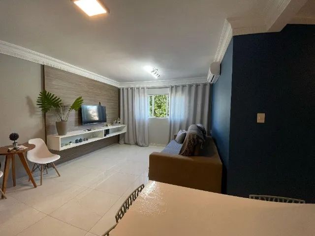 * Ap com 89 m² no Corredor Vera Arruda. 