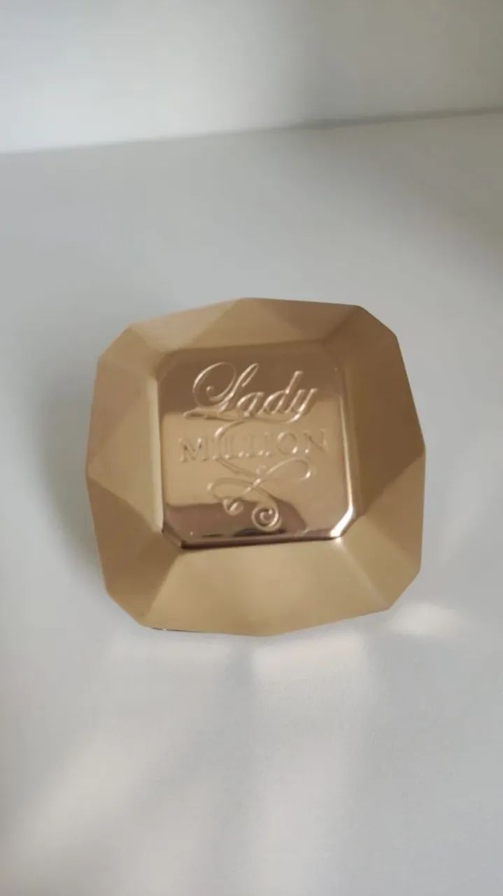 Perfume Lady Milion Paco Rabanne Original 30 ml 