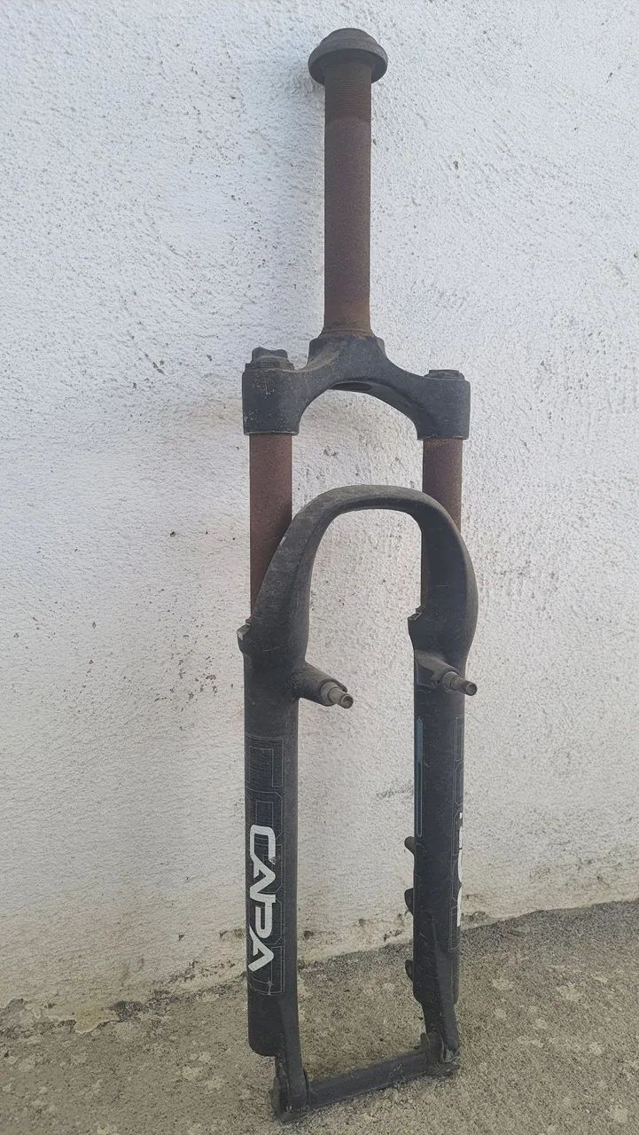 Suspensão Dianteira RST Capa aro 26 - Foto 3