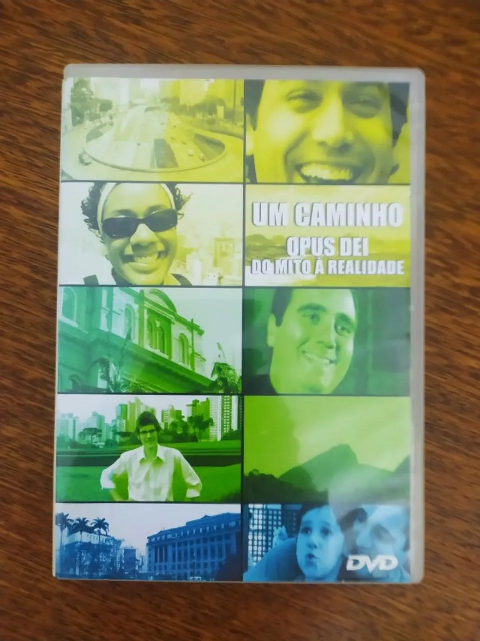 Um Caminho Para A Opus Dei Do Mito À Realidade Dvd
