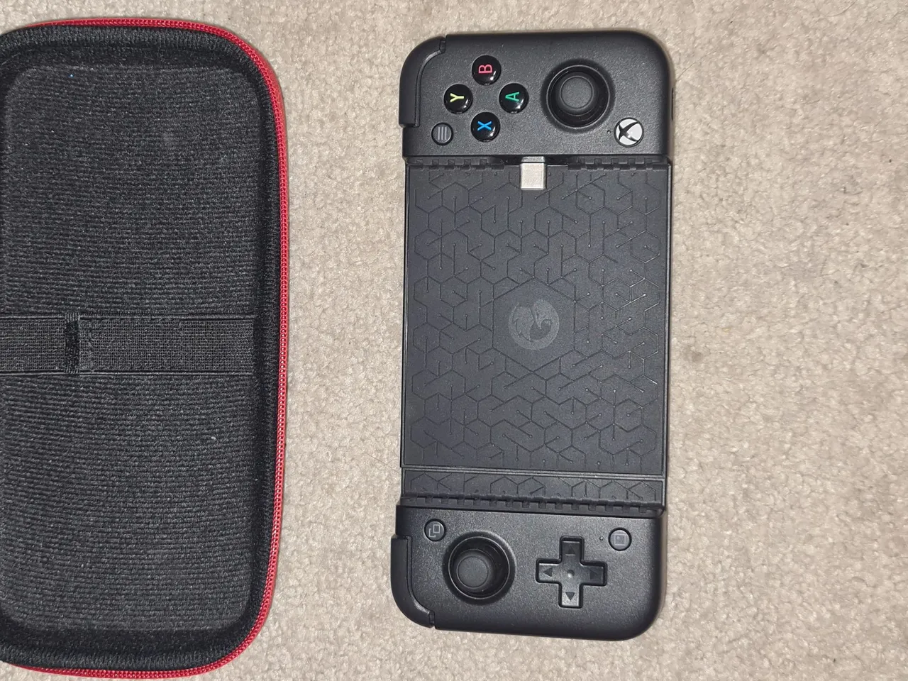 Controle GameSir X2 Pro Xbox para Celular - Novo!