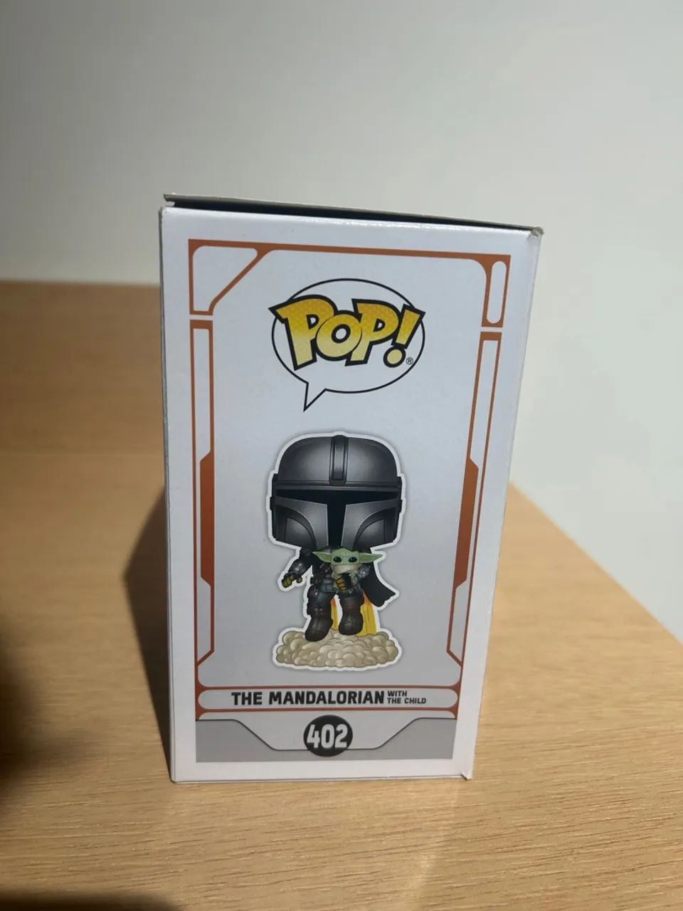 Funko Pop! Star Wars The Mandalorian & The Child 402 - Foto 2