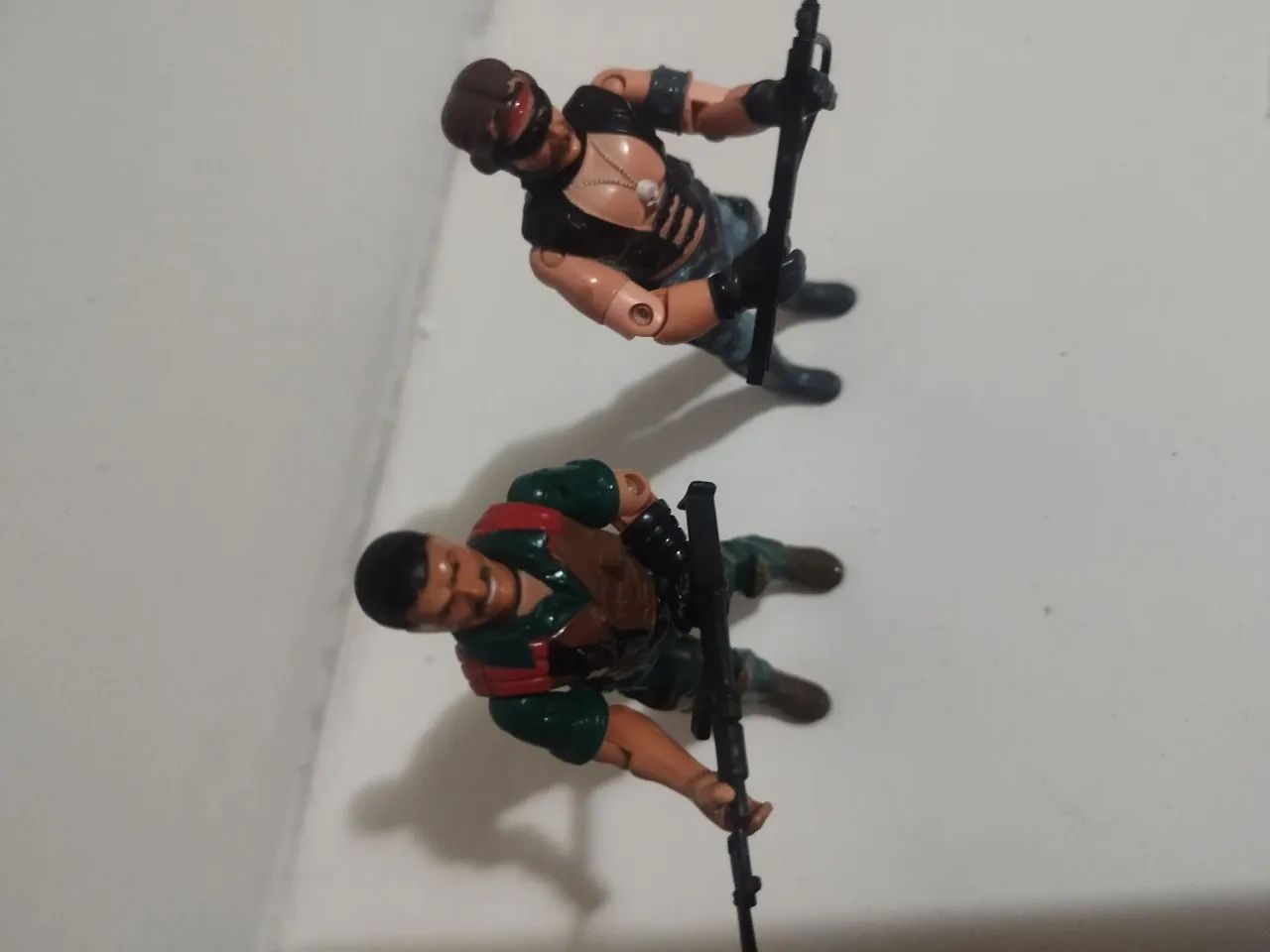 Lote comandos em ação GI Joe  - Foto 2