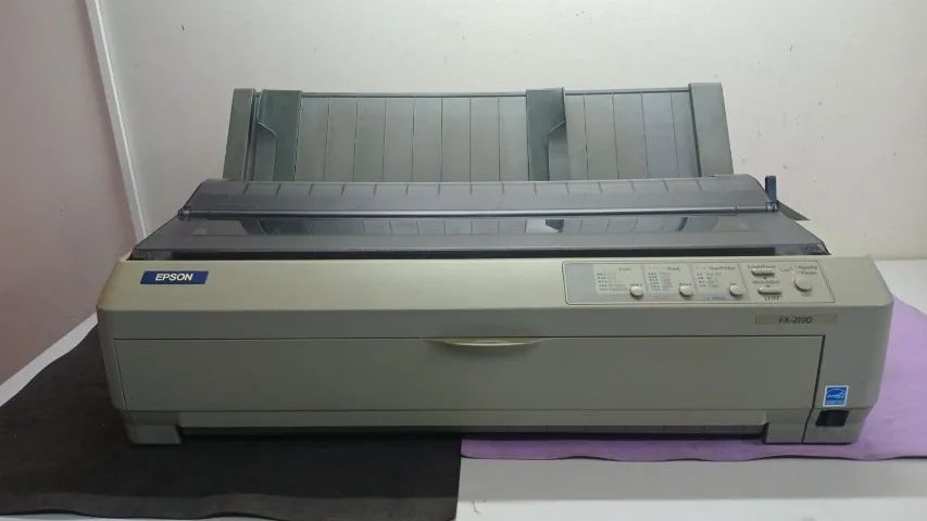 IMPRESSORA MATRICIAL EPSON FX 2190