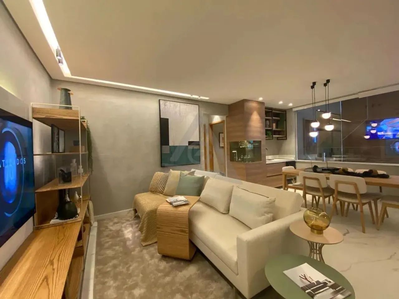 Apartamento à venda em Campinas, Loteamento Parque São Martinho, com 2 quartos, com 66 m² - Foto 5