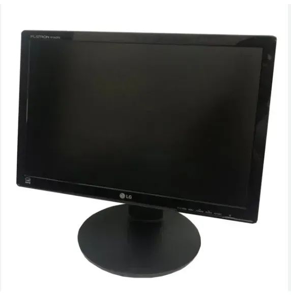 lote 4 monitores 19 wide 