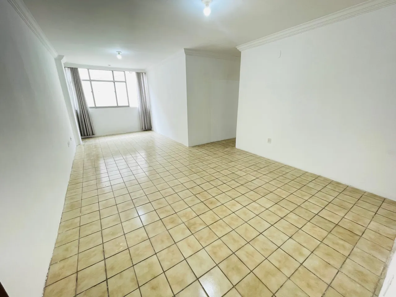 Apartamento no coração da Ponta Verde